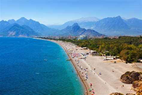 Antalya hakkında gezi yazısı